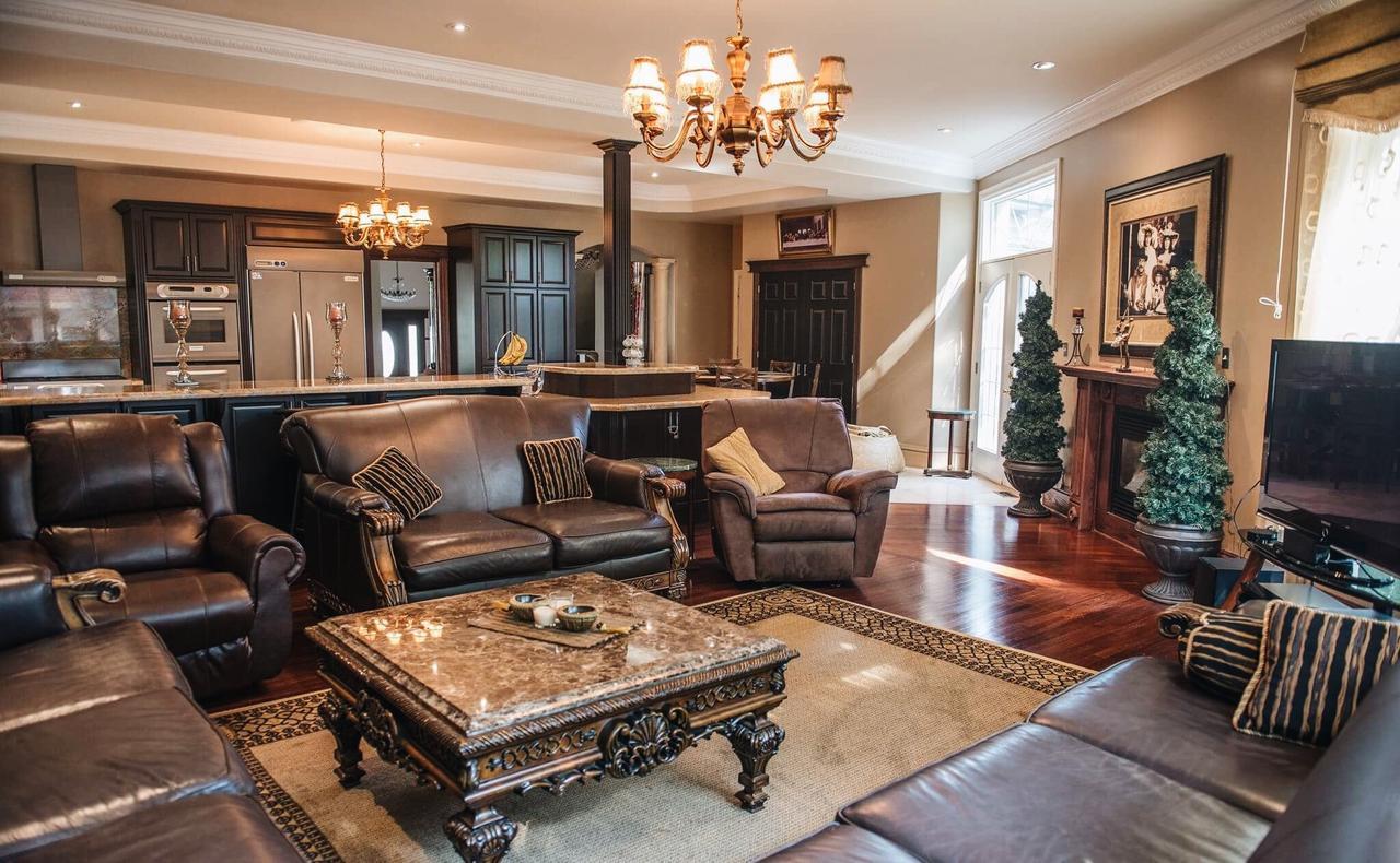 Jstlikehome - Luxury Mansion & Guesthouse Ottawa Exterior foto
