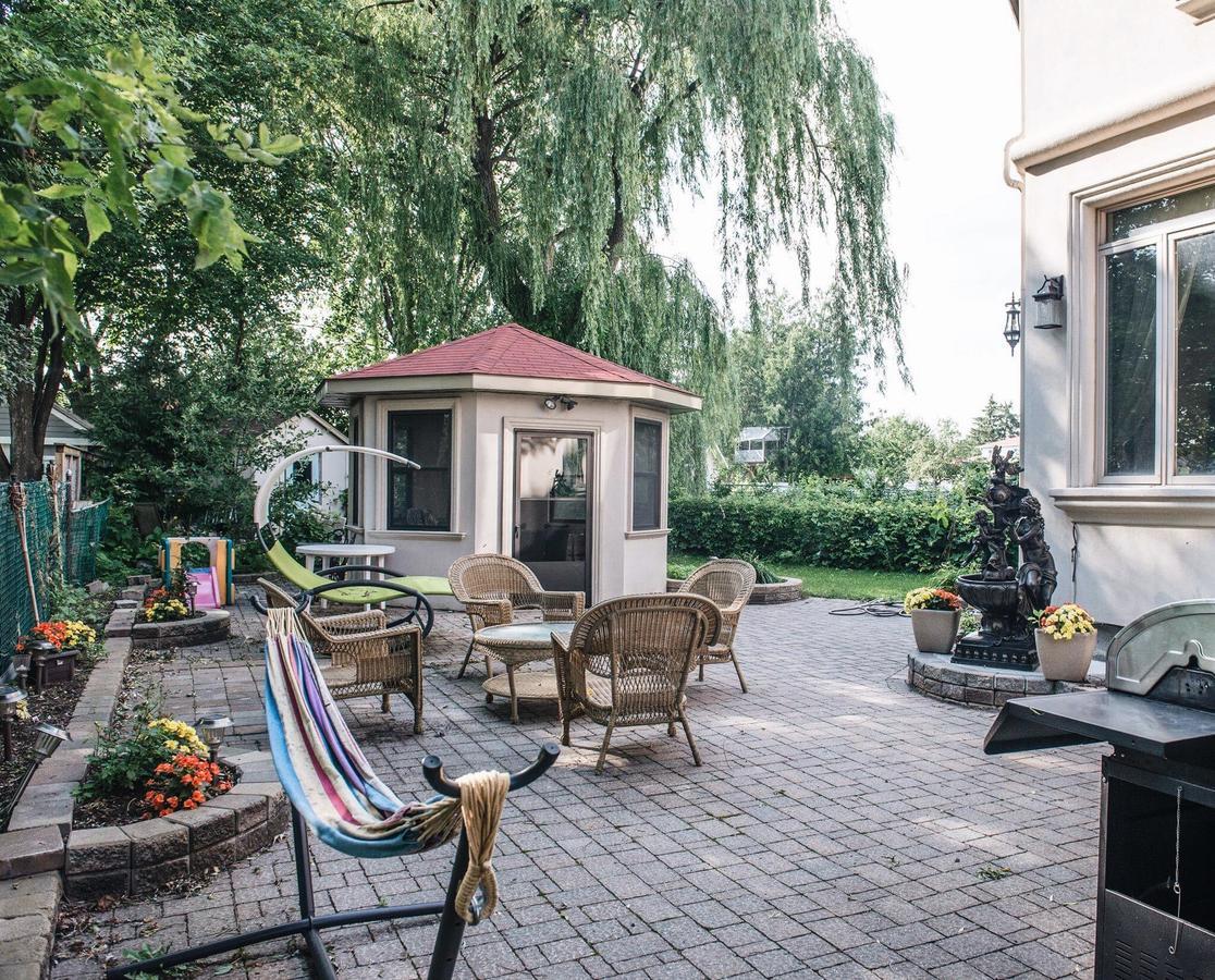 Jstlikehome - Luxury Mansion & Guesthouse Ottawa Exterior foto